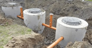 Канализационный колодец Геленджик, цена от 5612 руб.