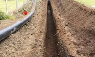 Копка траншей для газа в Геленджике от 919 руб. – заказать в 2Землекопа-Глн