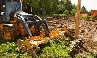 Расчистка участка под строительство в Геленджике – стоимость от 919 руб. - 2Землекопа-Глн
