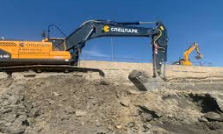 Разработка грунта под коллекторы в Геленджике от 2551 руб. – 2Землекопа-Глн