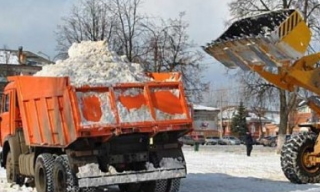 Уборка и вывоз снега в Геленджике - стоимость от 1531 руб. | 2Землекопа-Глн