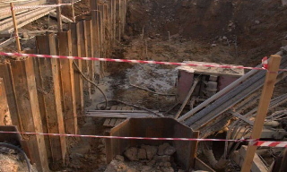 Вертикальная планировка грунта под ключ в Геленджике от 919 руб. - 2Землекопа-Глн