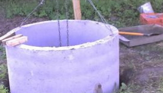 Демонтаж колодца в Геленджике от 970 руб. Профессиональные услуги от 2Землекопа-Глн