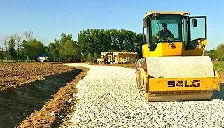 Отсыпка дороги в Геленджике от 2Землекопа-Глн от 919 руб. за метр