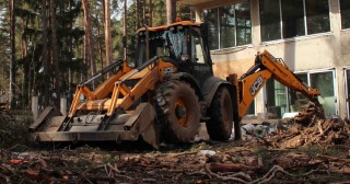 Расчистка участка Геленджик, цена от 5102 руб.