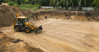 Разработка котлована Геленджик, цена от 307 руб./м3.